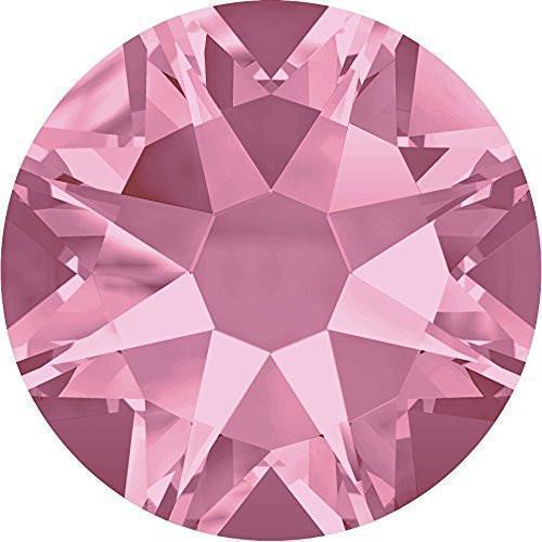 Swarovski Crystals Light rose ss5
