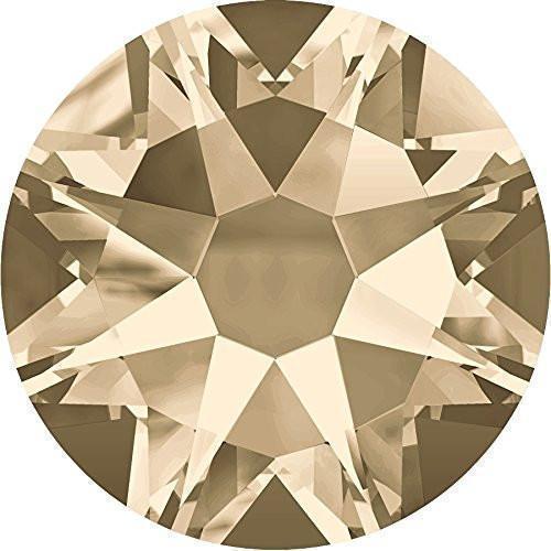 Swarovski Crystals Light Silk ss9
