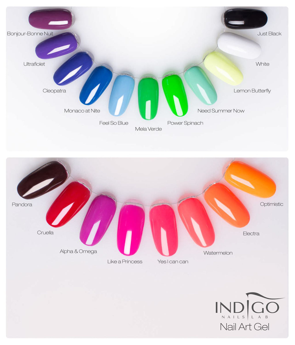 Like a Princess - Nail Art Gel 8ML