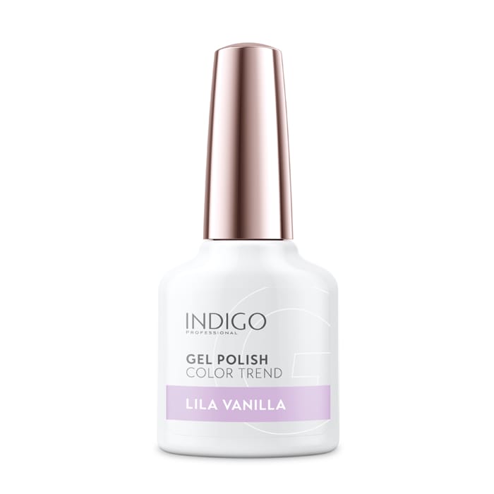 Lila Vanilla Gel Polish 7Ml