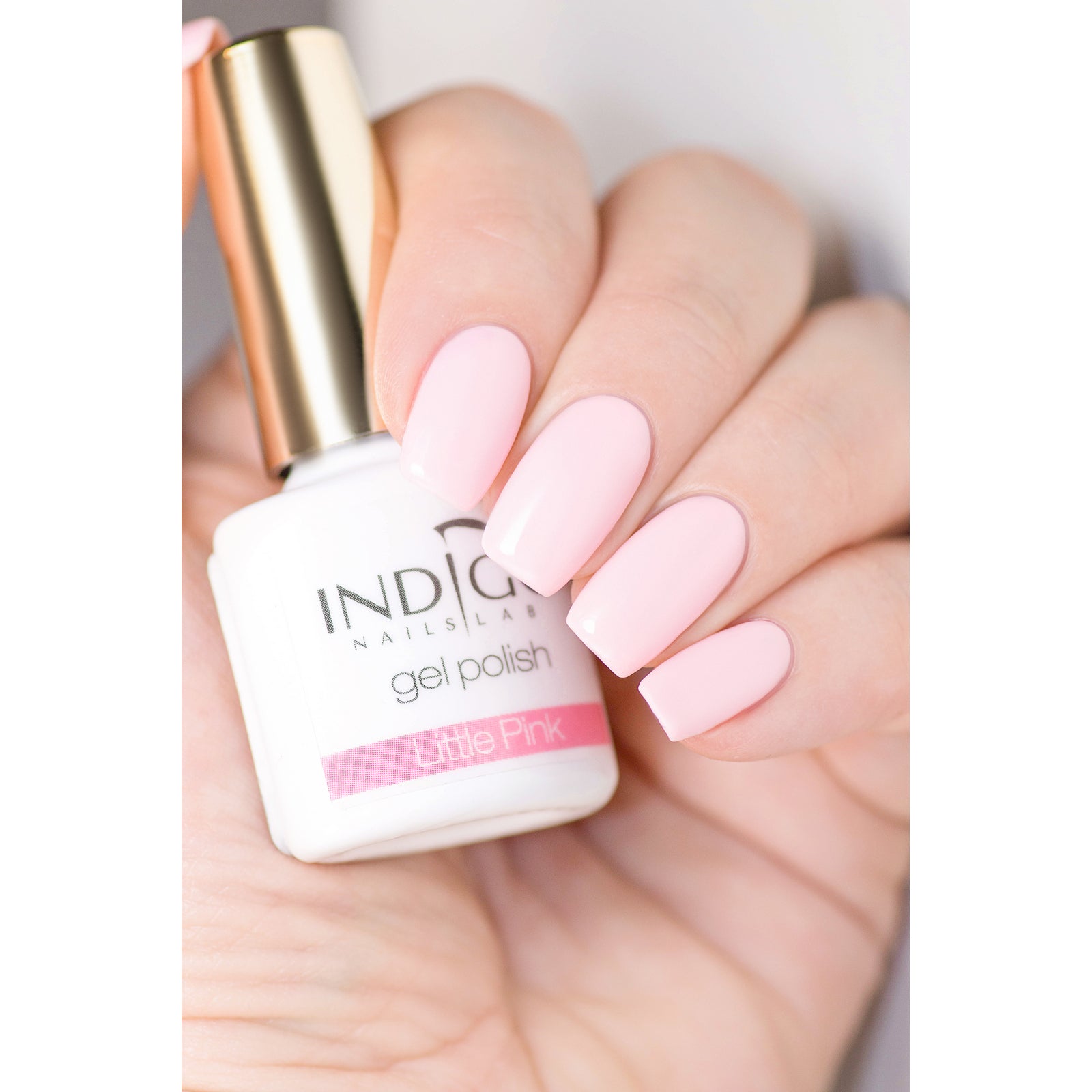 Little Pink Gel Polish 7Ml