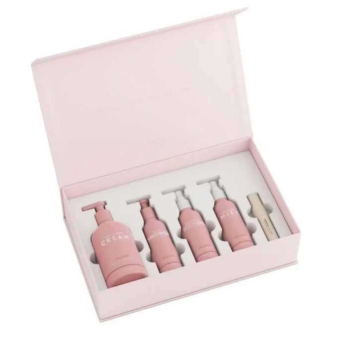 Lollipop Spa Set