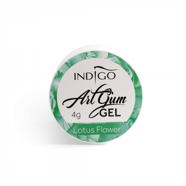 Art Gum Gel - Lotus Flower 4g