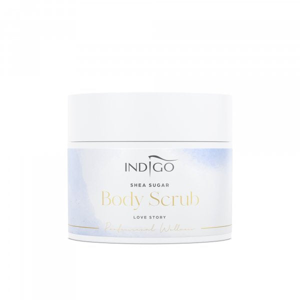 Love Story – Shea Sugar Body Scrub 300g
