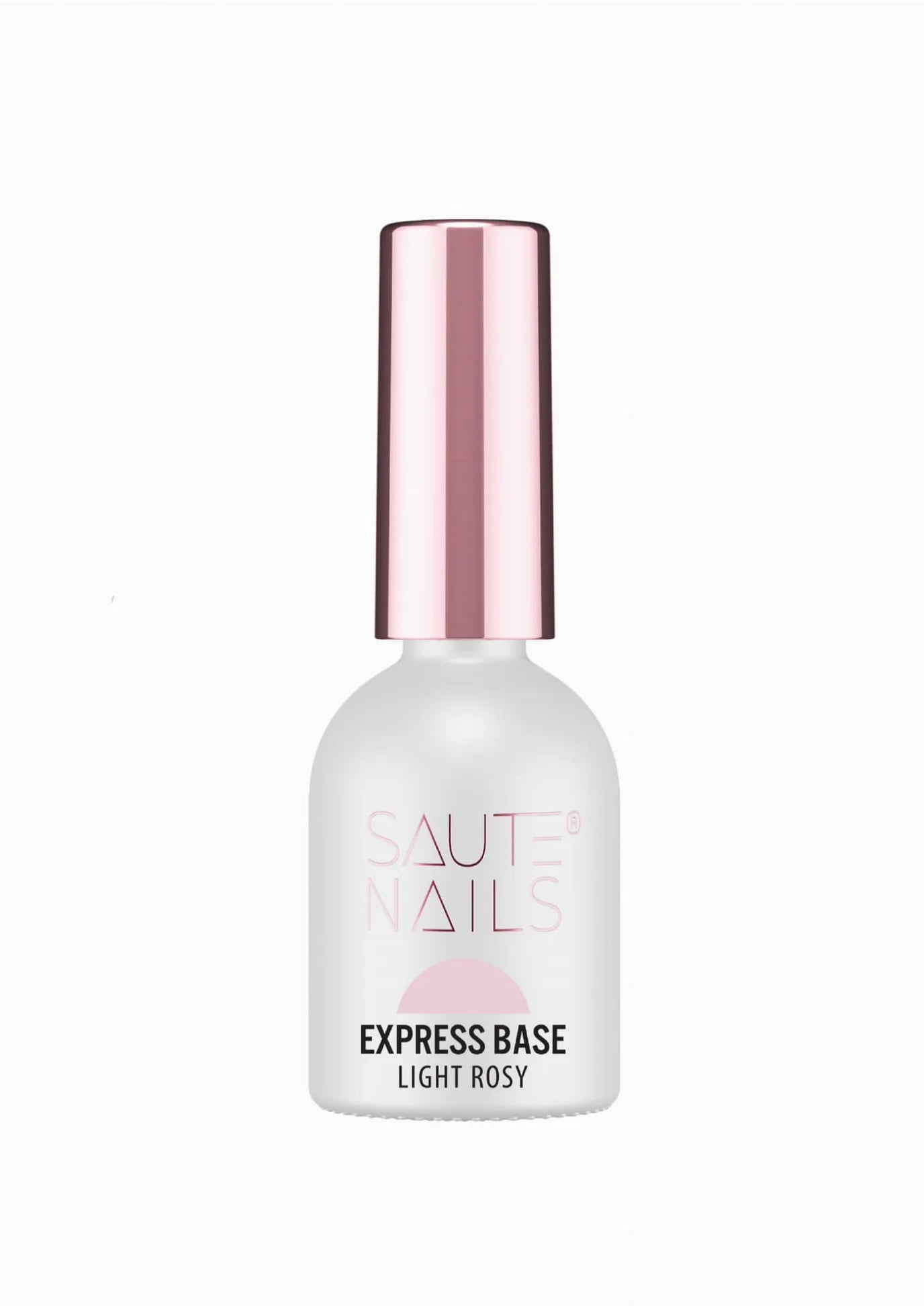 Saute Nails Express Base Light Rosy 8ml