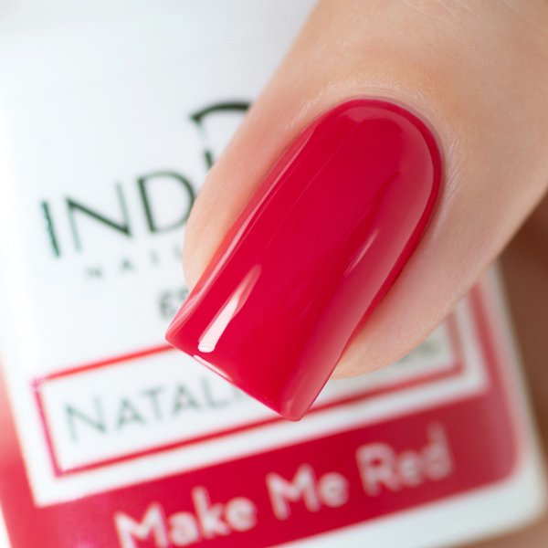 Make Me Red Gel Polish 7Ml