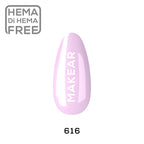 Makear Gel Polish UV LED Limited Set - Flower Girl