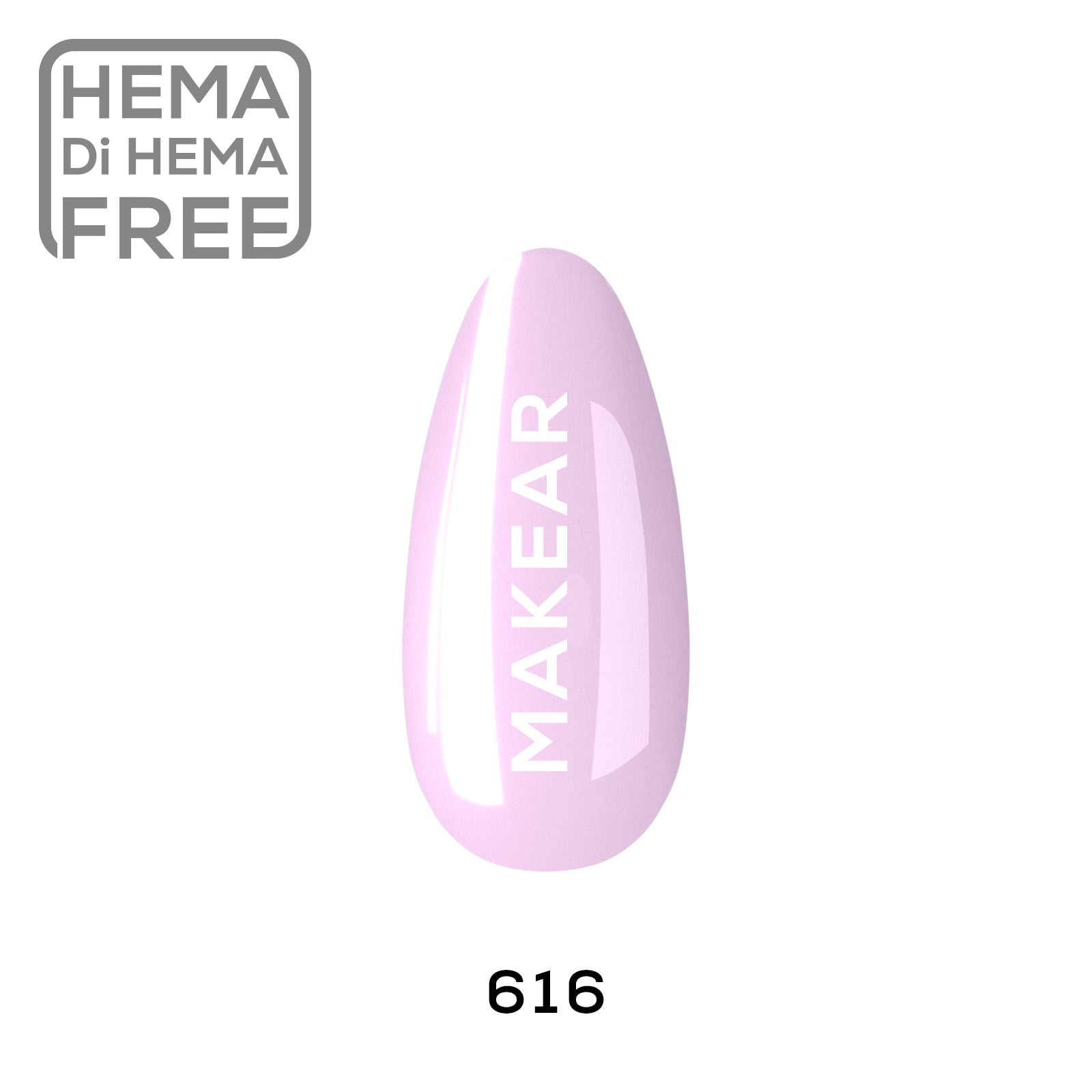 Makear Gel Polish UV LED Limited Set - Flower Girl