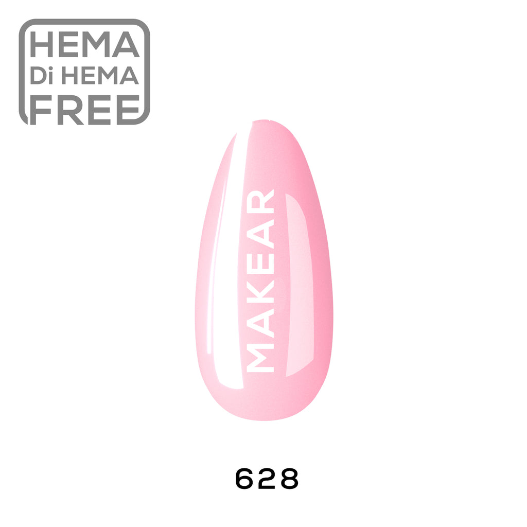 Makear Gel Polish UV LED Limited Set - Flower Girl
