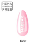 Makear Gel Polish UV LED Limited Set - Flower Girl