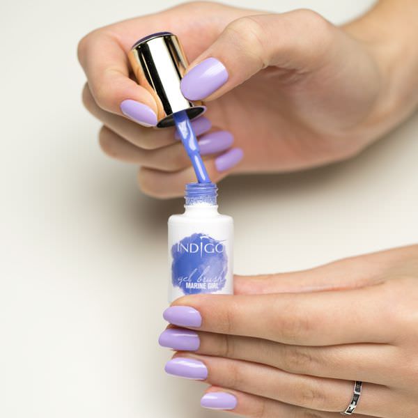 Marine Girl Gel Brush