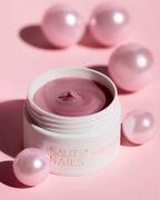 Saute Nails Marmalade Gel Bubble Gum Builder Gel