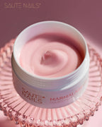 Saute Nails Marmalade Gel Marshmallow Builder Gel