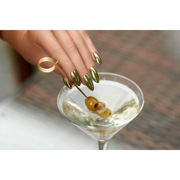 Martini Olive Gel Polish 7Ml