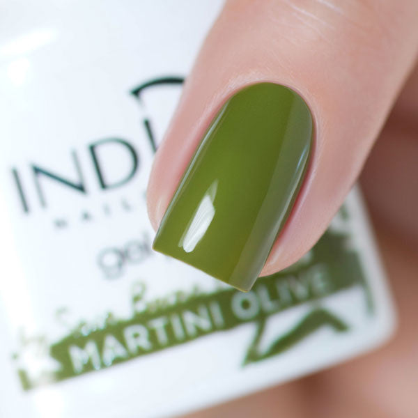 Martini Olive Gel Polish 7Ml
