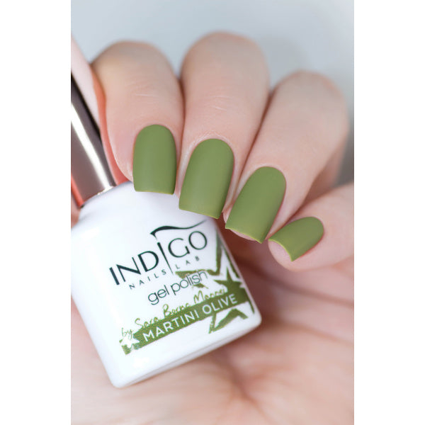 Martini Olive Gel Polish 7Ml