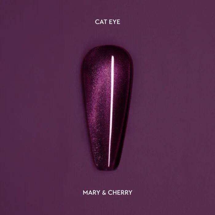 Mary & Cherry Gel Polish - 7Ml