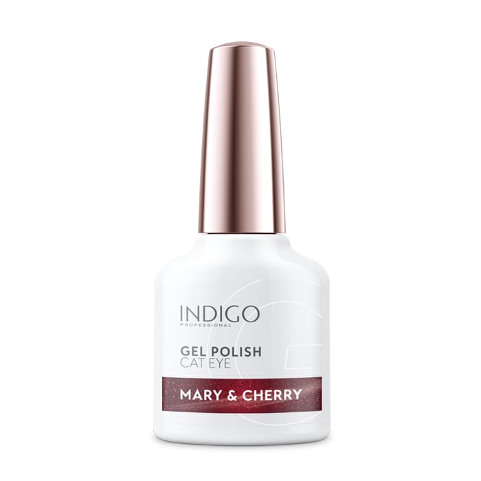 Mary & Cherry Gel Polish - 7Ml