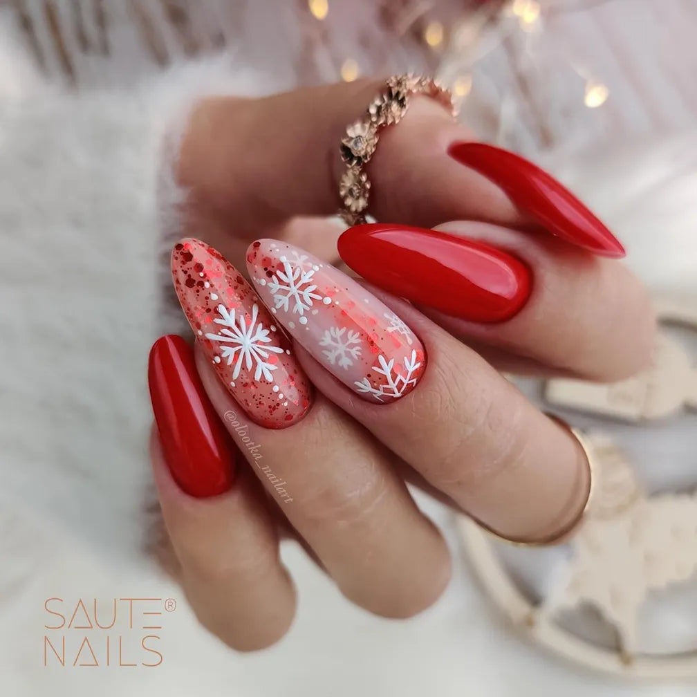 Saute Nails Master Line SN01 Nail Art Gel - White - 5g