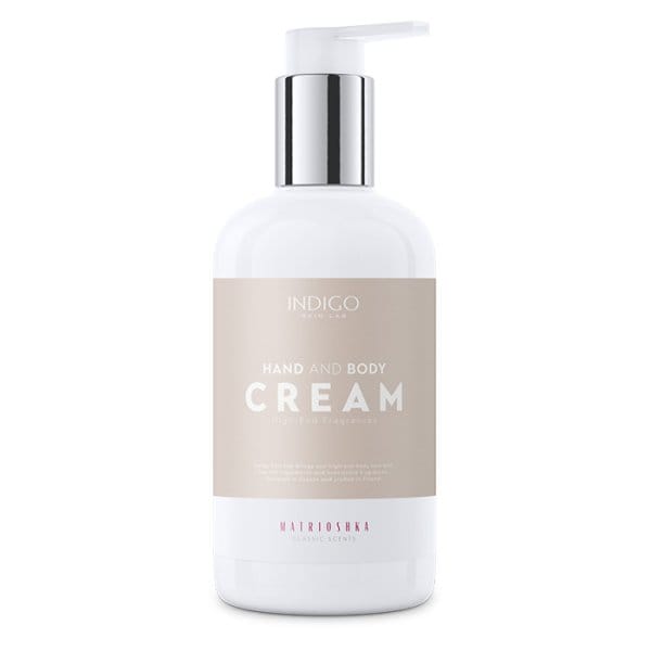 Matrioshka Hand & Body Cream 300Ml