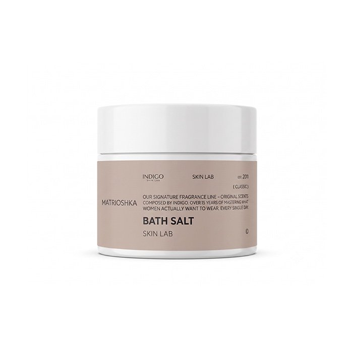 Matrioshka Bath Salts 100g