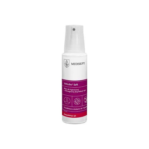 Medisept Velodes Soft Hand Sanitizer