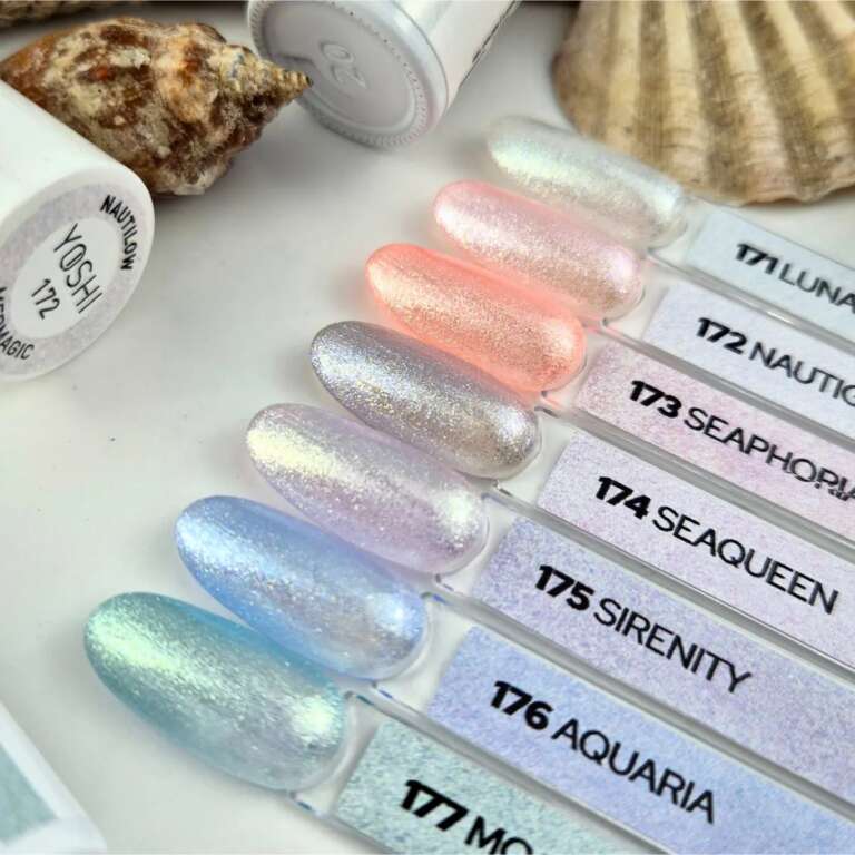 Yoshi 175 Sirenity Gel Polish 6Ml
