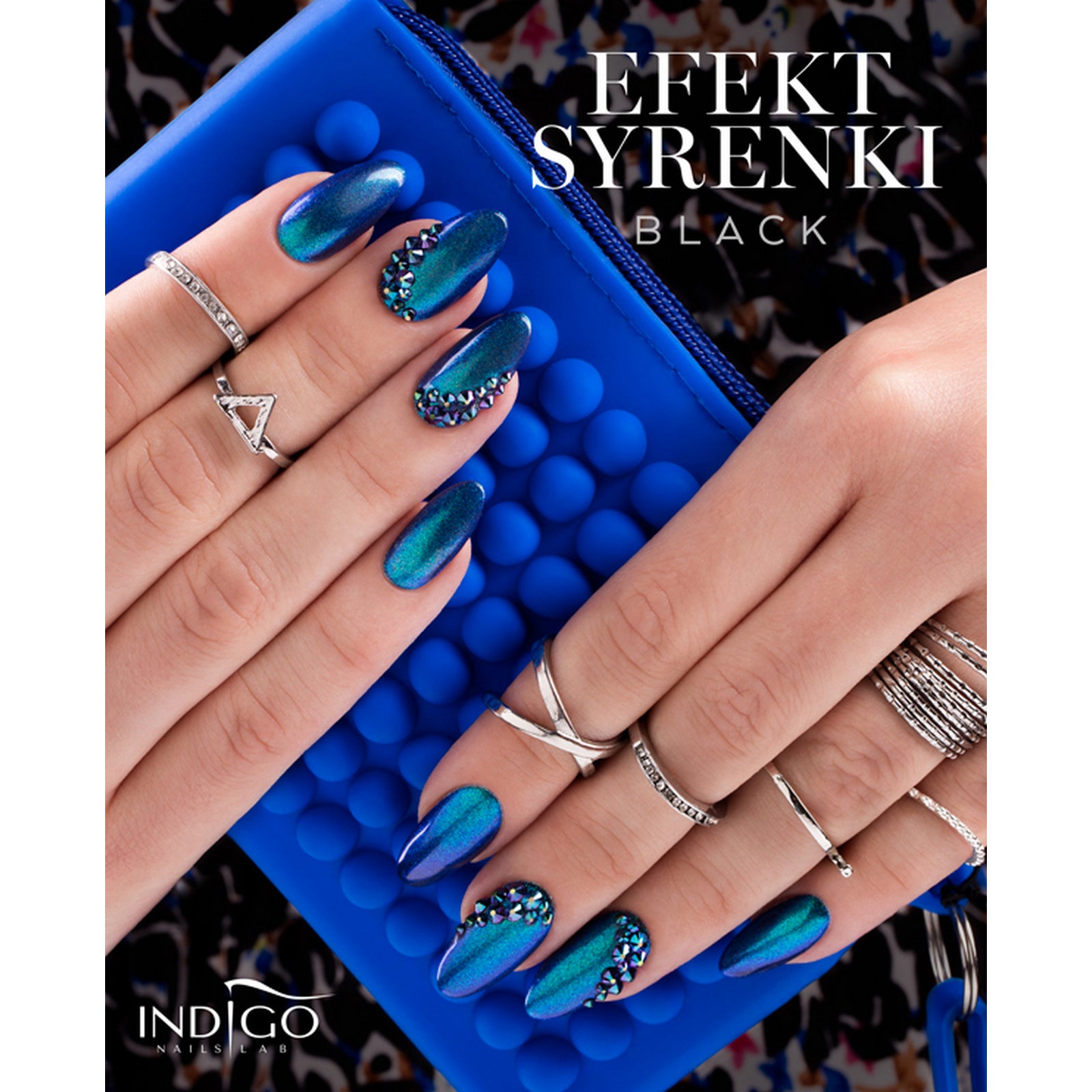 Mermaid Effect® Black