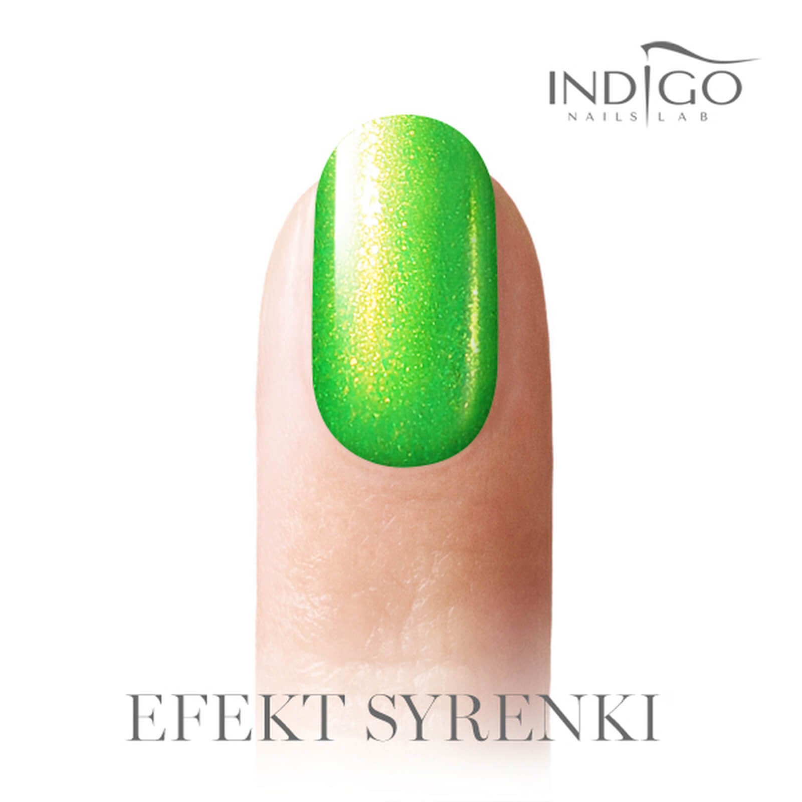 Mermaid Effect® Neon Green