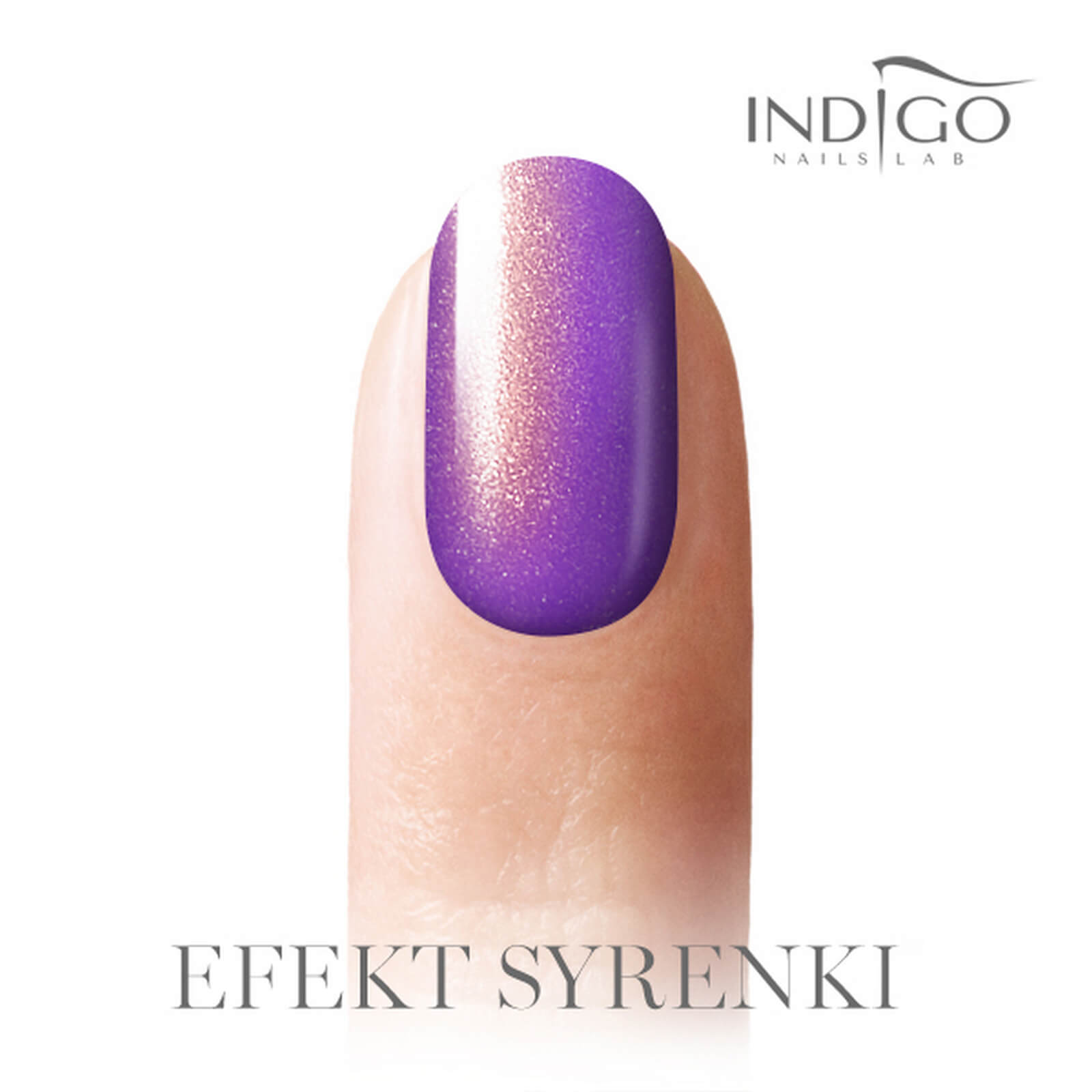 Mermaid Effect® Neon Lila