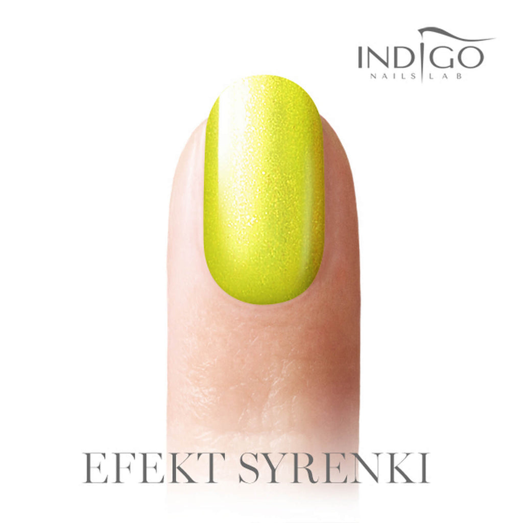 Mermaid Effect® Neon Yellow