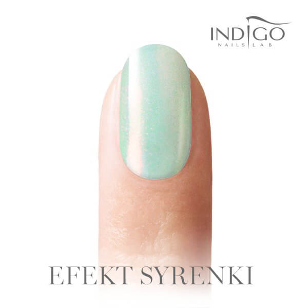 Mermaid Effect Ocean Glow