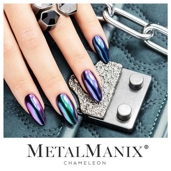 Metal Manix®Chameleon Infinity