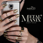 Metal Manix® Effect 24 Carat Gold