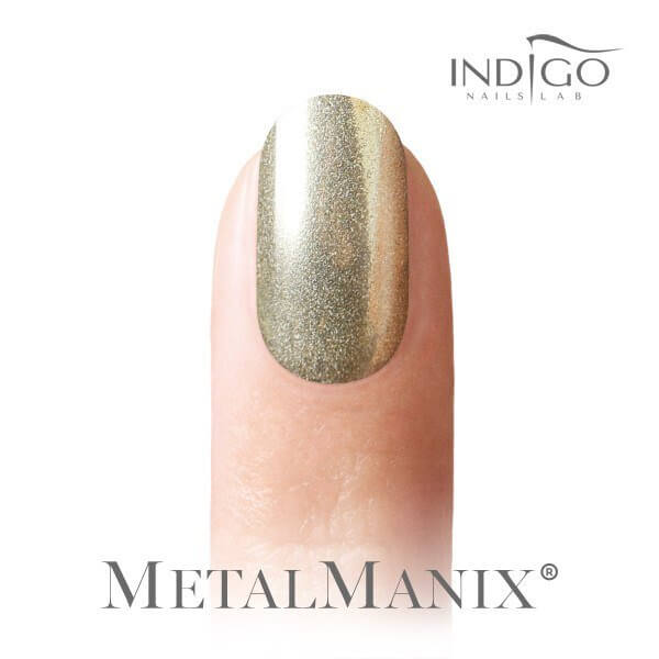 Metal Manix® Effect 24 Carat Gold