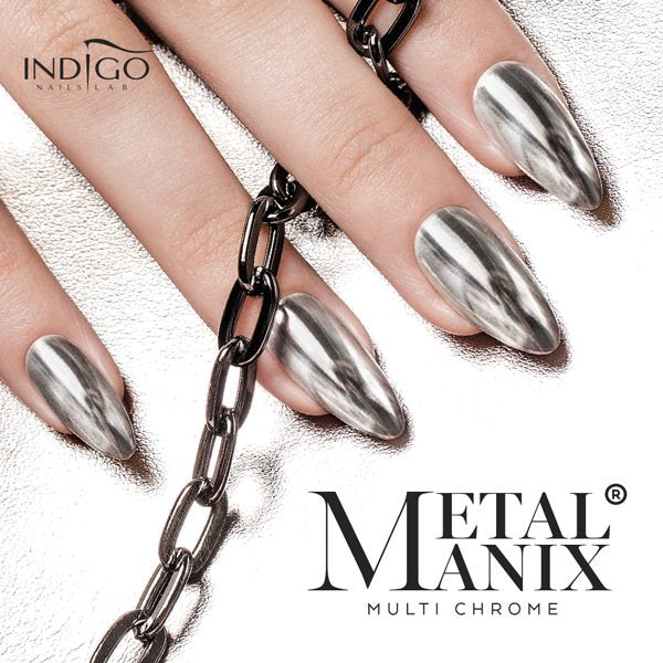 Metal Manix® Effect Multi Chrome