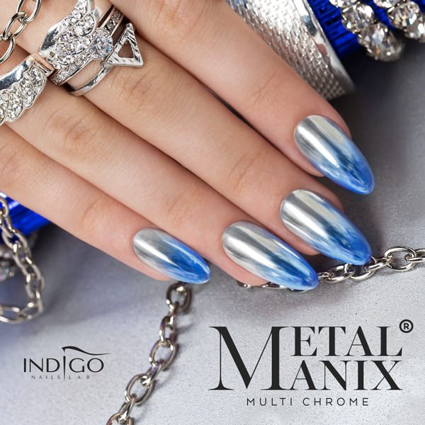 Metal Manix® Effect Multi Chrome