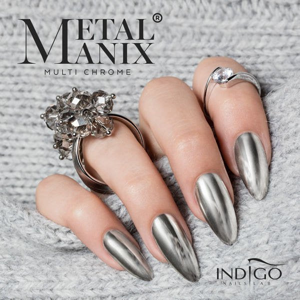 Metal Manix® Effect Multi Chrome