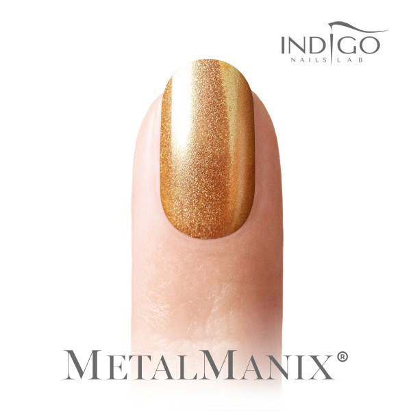 Metal Manix® Effect Russian Gold