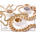 Metal Manix® Effect Light Gold