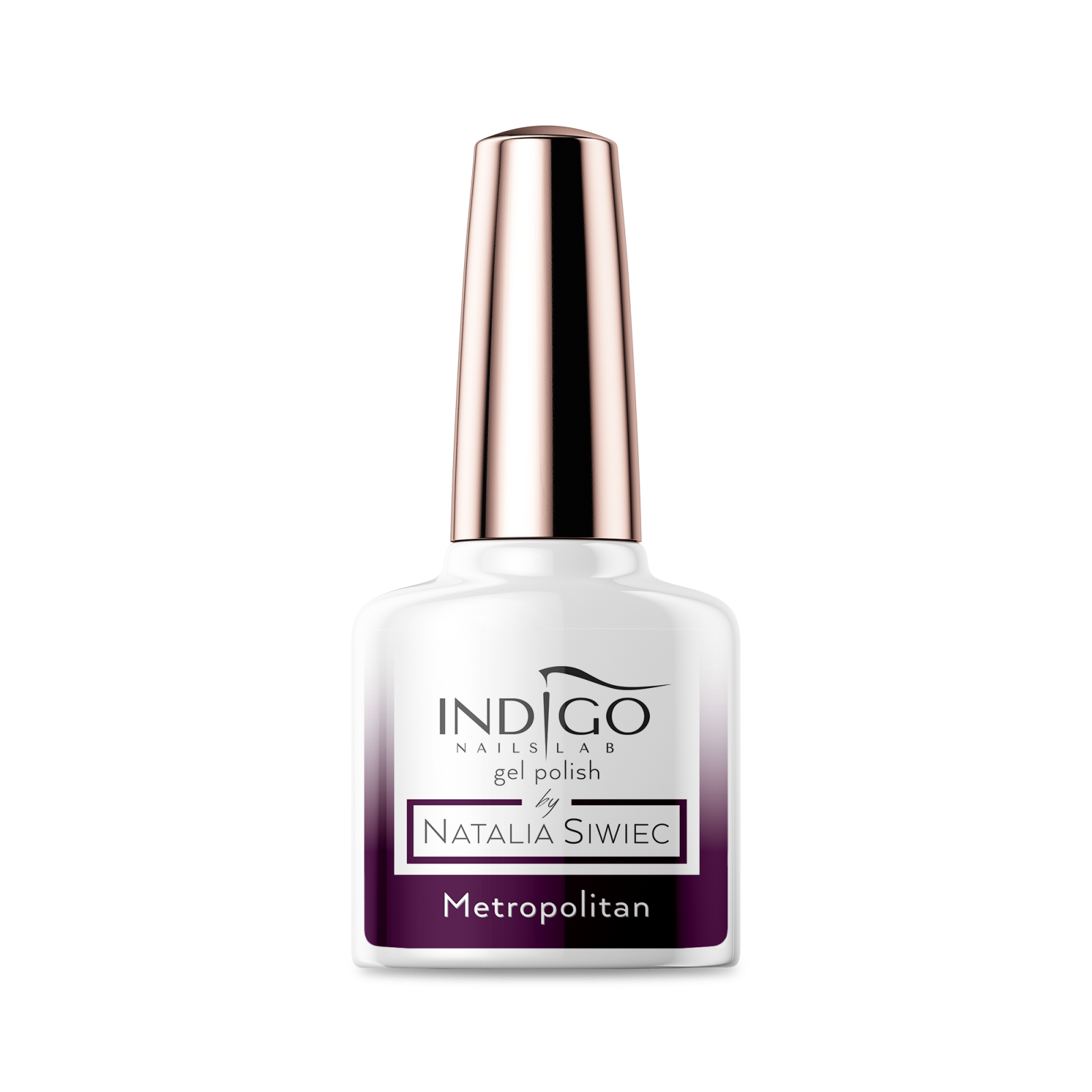 Metropolitan Gel Polish7Ml