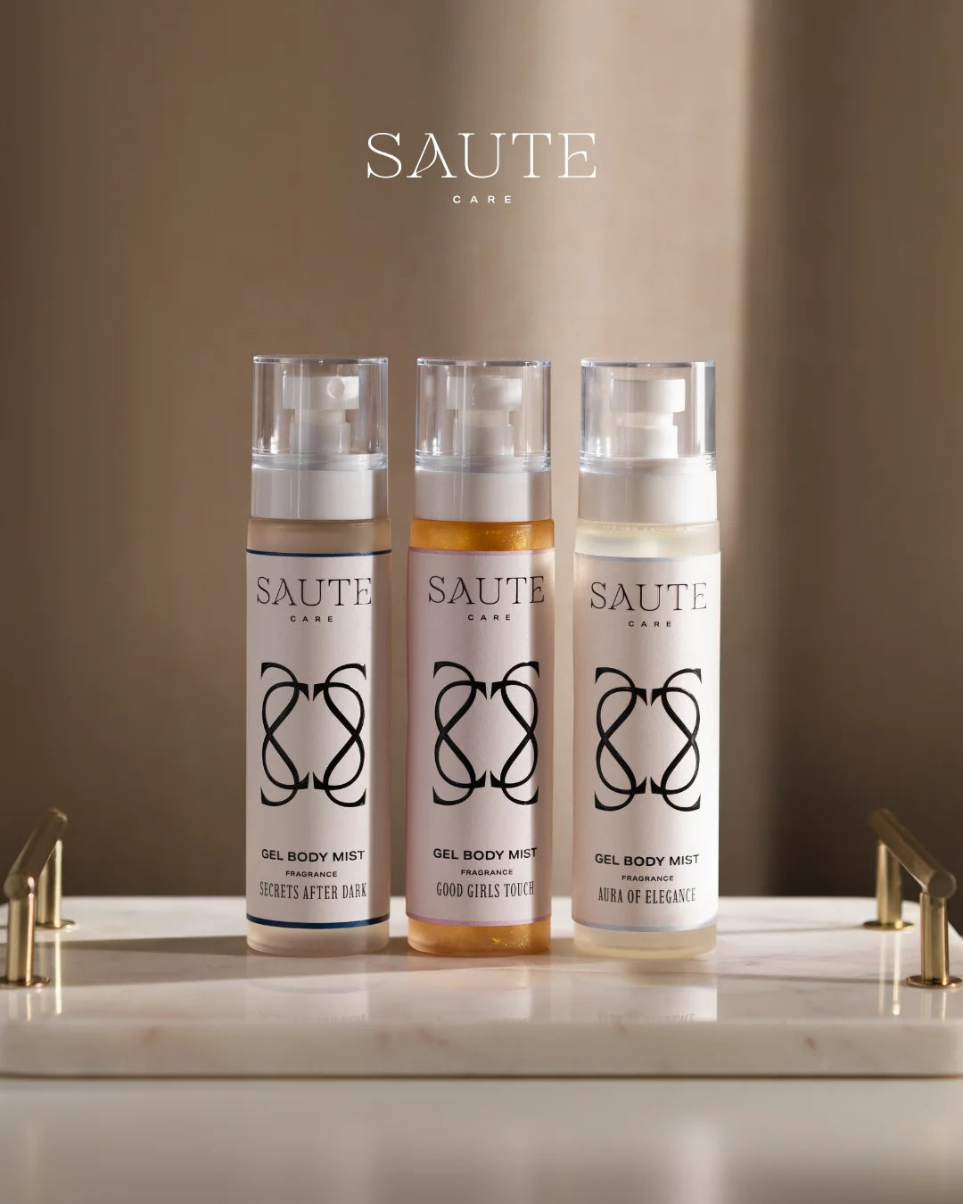Saute Care Good Girls Touch Shimmer Body Mist 150 ml