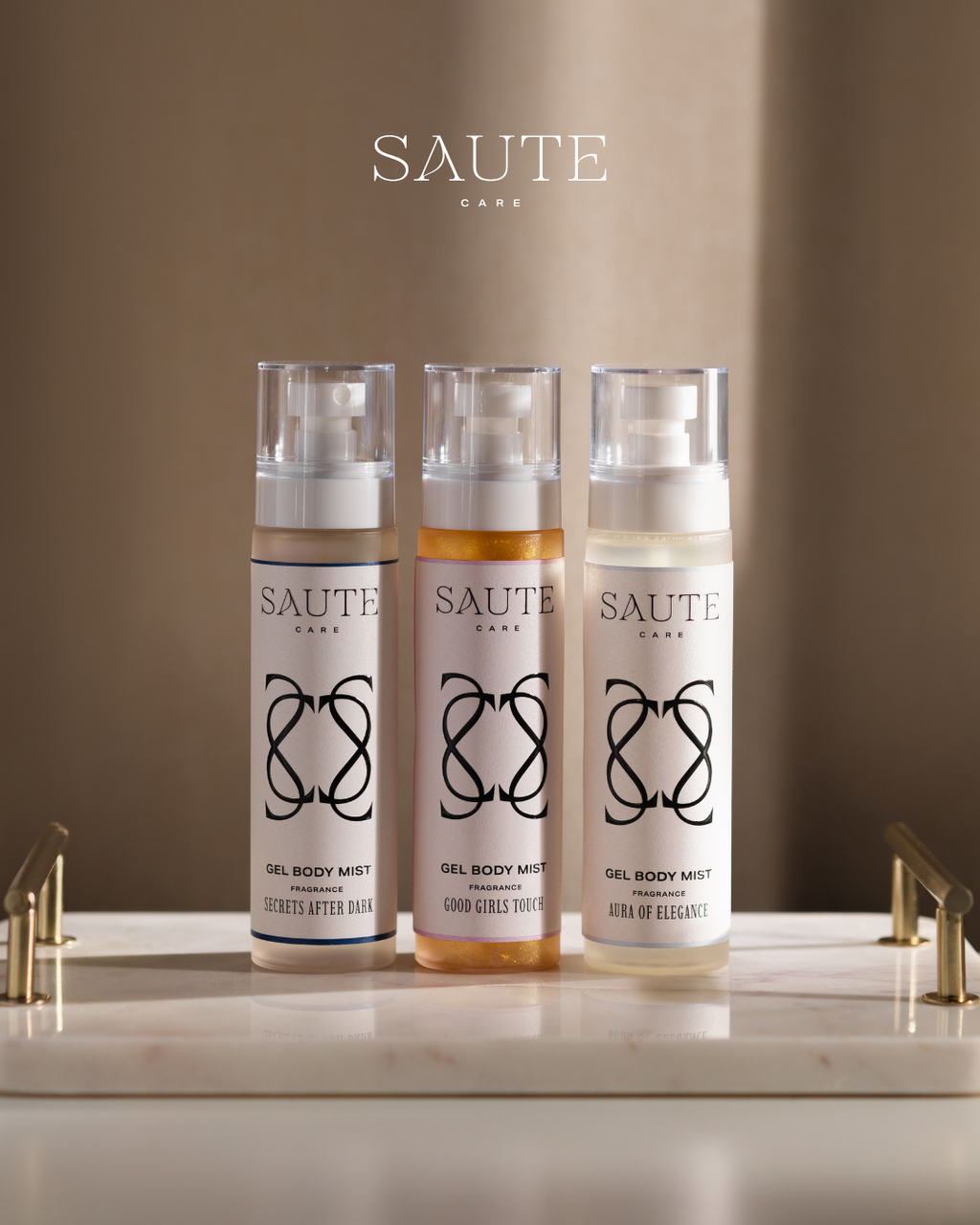 Saute Care Aura of Elegance Body Mist 150 ml