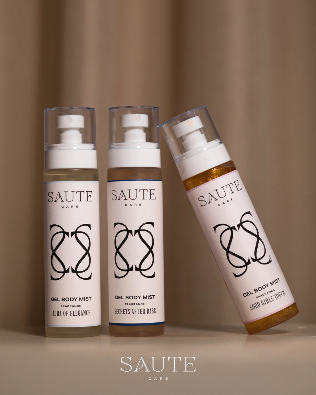 Saute Care Aura of Elegance Body Mist 150 ml