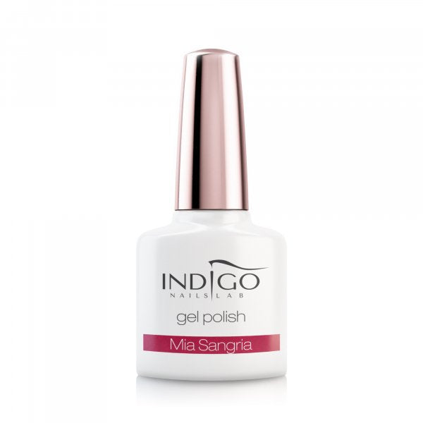 Mia Sangria Gel Polish 7Ml