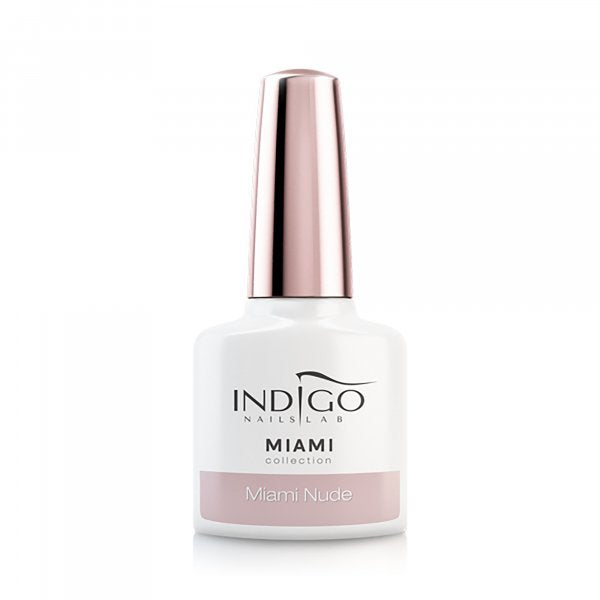 Miami Nude Gel Polish 7Ml