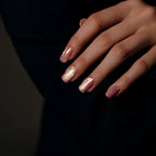 Midas Cat Eye Gel Top Coat with Flash Glitter 7ml
