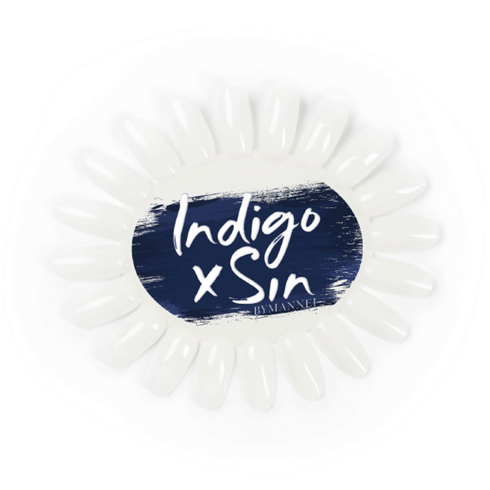Milky Round Colour Chart X-SIN