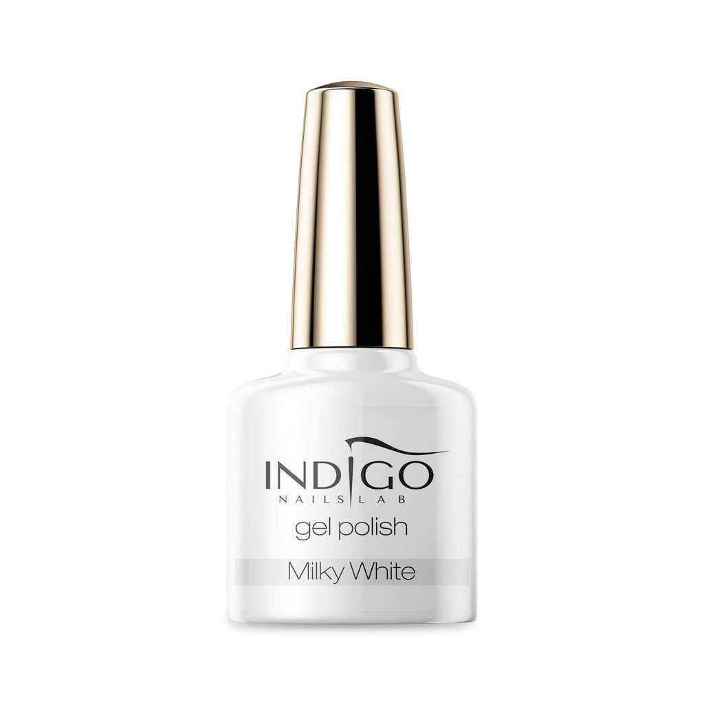 Milky White Gel Polish 7Ml
