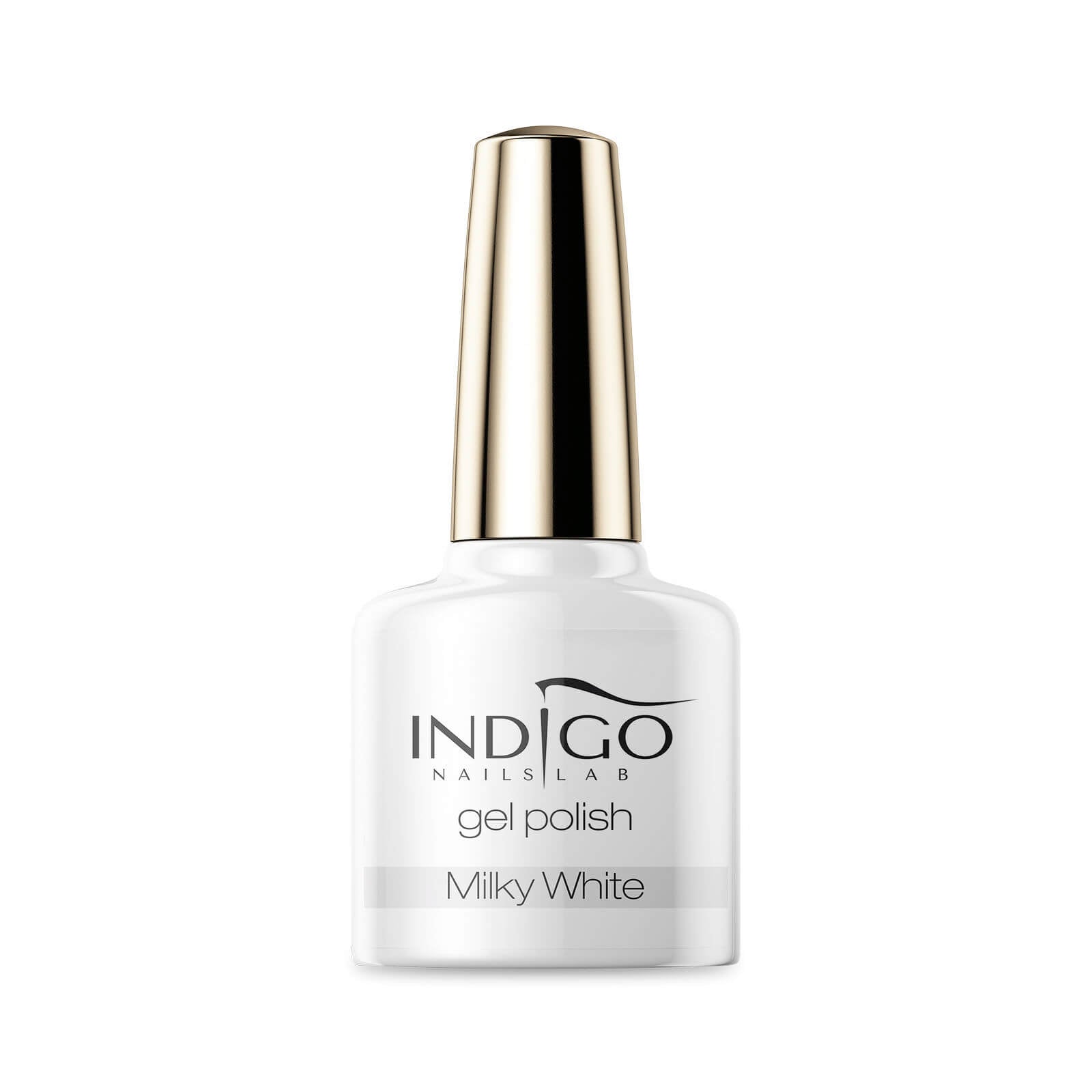 Milky White Gel Polish 7Ml
